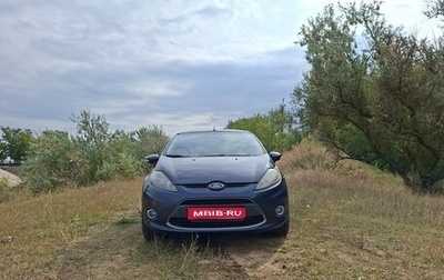 Ford Fiesta, 2008 год, 590 000 рублей, 1 фотография