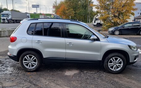 Volkswagen Tiguan I, 2012 год, 1 400 000 рублей, 5 фотография