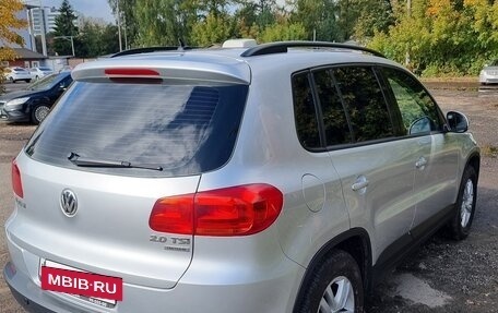 Volkswagen Tiguan I, 2012 год, 1 400 000 рублей, 3 фотография