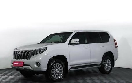 Toyota Land Cruiser Prado 150 рестайлинг 2, 2014 год, 3 990 000 рублей, 1 фотография