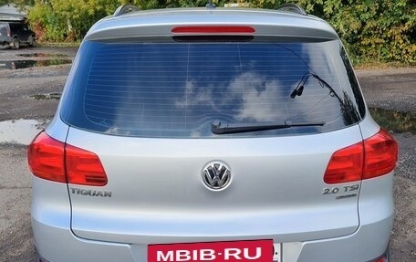 Volkswagen Tiguan I, 2012 год, 1 400 000 рублей, 4 фотография