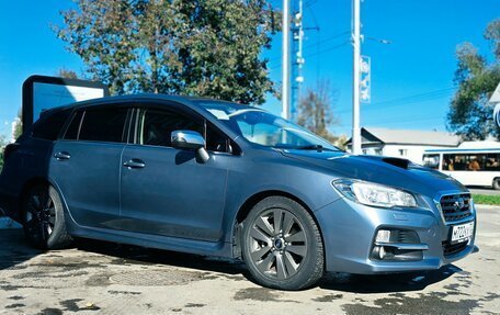 Subaru Levorg I, 2015 год, 1 600 000 рублей, 4 фотография