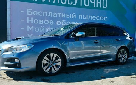 Subaru Levorg I, 2015 год, 1 600 000 рублей, 2 фотография