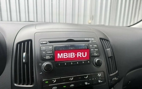 Hyundai i30 I, 2010 год, 695 000 рублей, 14 фотография