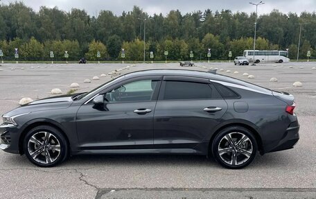 KIA K5, 2020 год, 2 700 000 рублей, 3 фотография