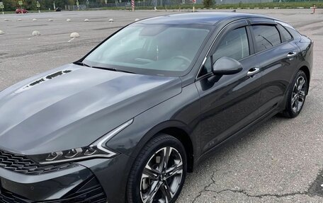 KIA K5, 2020 год, 2 700 000 рублей, 2 фотография