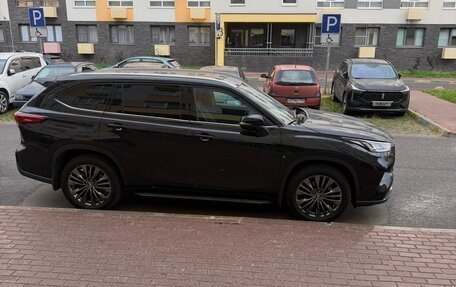 Toyota Highlander, 2026 год, 5 650 000 рублей, 3 фотография