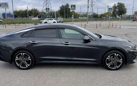 KIA K5, 2020 год, 2 700 000 рублей, 7 фотография