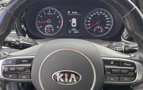 KIA K5, 2020 год, 2 700 000 рублей, 11 фотография