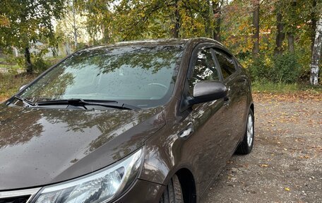 KIA Rio III рестайлинг, 2015 год, 950 000 рублей, 2 фотография