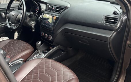 KIA Rio III рестайлинг, 2015 год, 950 000 рублей, 8 фотография