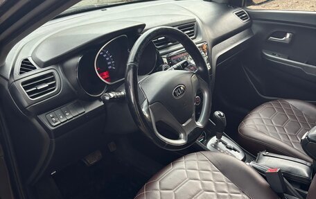 KIA Rio III рестайлинг, 2015 год, 950 000 рублей, 7 фотография