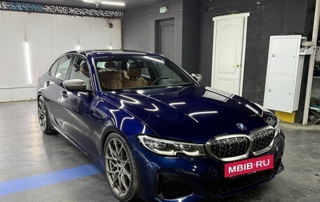 BMW 3 серия, 2019 год, 5 000 000 рублей, 5 фотография
