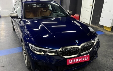 BMW 3 серия, 2019 год, 5 000 000 рублей, 2 фотография