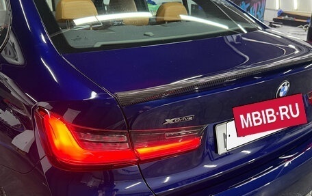 BMW 3 серия, 2019 год, 5 000 000 рублей, 9 фотография