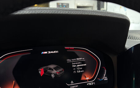 BMW 3 серия, 2019 год, 5 000 000 рублей, 17 фотография