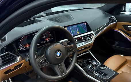 BMW 3 серия, 2019 год, 5 000 000 рублей, 15 фотография