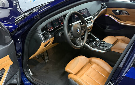 BMW 3 серия, 2019 год, 5 000 000 рублей, 14 фотография