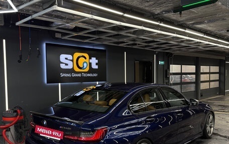 BMW 3 серия, 2019 год, 5 000 000 рублей, 13 фотография