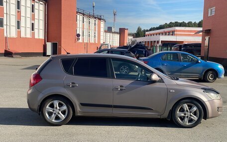 KIA cee'd I рестайлинг, 2007 год, 650 000 рублей, 6 фотография