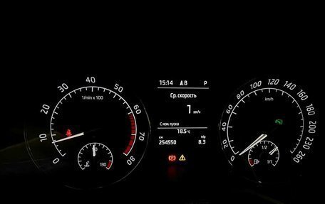 Skoda Superb III рестайлинг, 2018 год, 1 480 000 рублей, 6 фотография