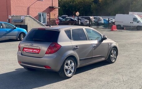 KIA cee'd I рестайлинг, 2007 год, 650 000 рублей, 5 фотография