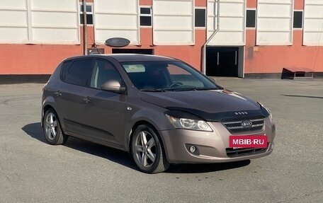 KIA cee'd I рестайлинг, 2007 год, 650 000 рублей, 7 фотография