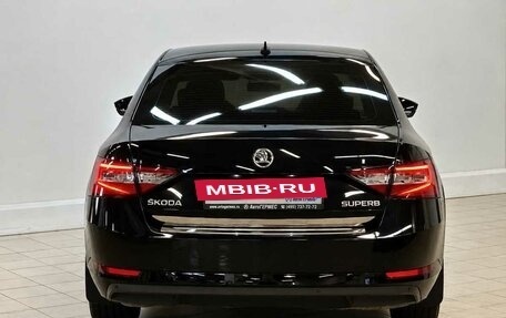 Skoda Superb III рестайлинг, 2018 год, 1 480 000 рублей, 3 фотография
