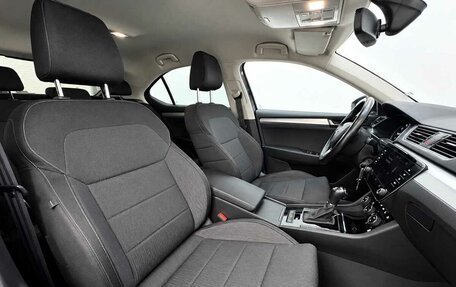 Skoda Superb III рестайлинг, 2018 год, 1 480 000 рублей, 13 фотография