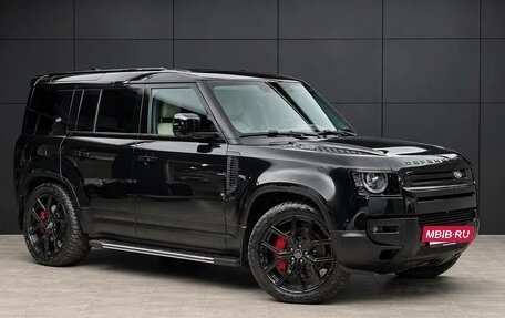 Land Rover Defender II, 2021 год, 7 600 000 рублей, 3 фотография