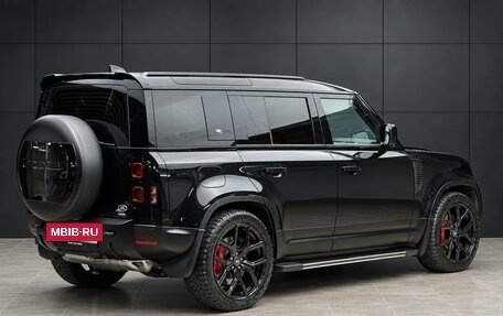 Land Rover Defender II, 2021 год, 7 600 000 рублей, 4 фотография