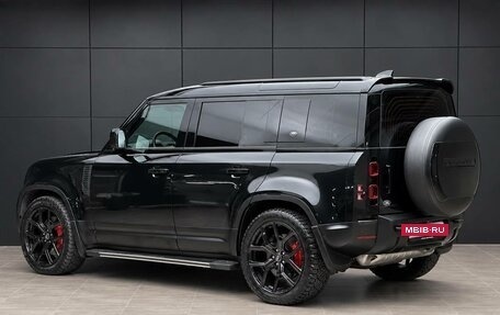 Land Rover Defender II, 2021 год, 7 600 000 рублей, 6 фотография