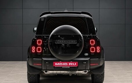 Land Rover Defender II, 2021 год, 7 600 000 рублей, 5 фотография