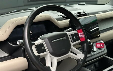 Land Rover Defender II, 2021 год, 7 600 000 рублей, 13 фотография