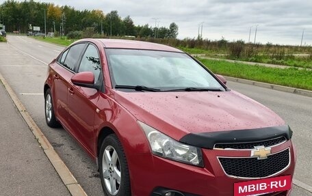 Chevrolet Cruze II, 2010 год, 750 000 рублей, 2 фотография