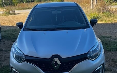 Renault Kaptur I рестайлинг, 2018 год, 1 550 000 рублей, 3 фотография