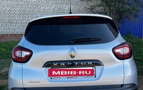 Renault Kaptur I рестайлинг, 2018 год, 1 550 000 рублей, 2 фотография