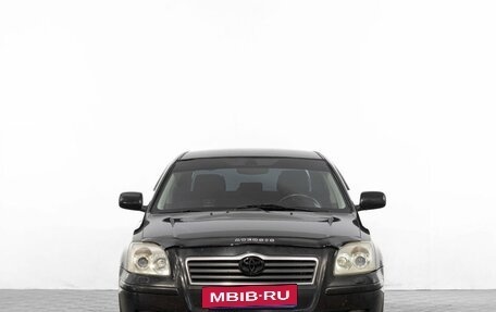 Toyota Avensis III рестайлинг, 2005 год, 739 000 рублей, 2 фотография
