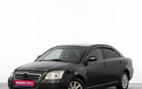 Toyota Avensis III рестайлинг, 2005 год, 739 000 рублей, 4 фотография