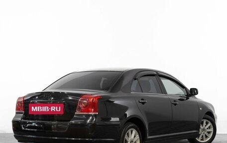 Toyota Avensis III рестайлинг, 2005 год, 739 000 рублей, 5 фотография