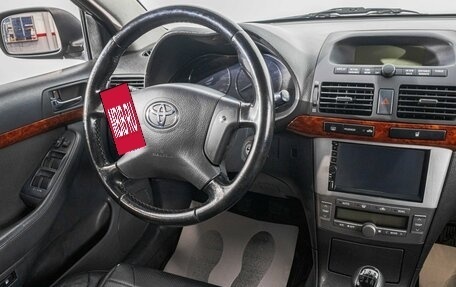 Toyota Avensis III рестайлинг, 2005 год, 739 000 рублей, 17 фотография