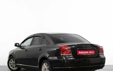 Toyota Avensis III рестайлинг, 2005 год, 739 000 рублей, 7 фотография