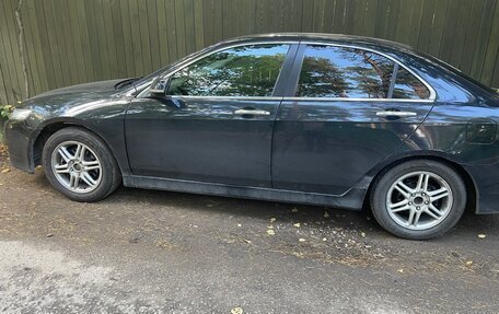 Honda Accord VII рестайлинг, 2007 год, 500 000 рублей, 3 фотография