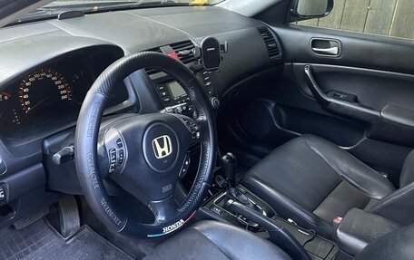 Honda Accord VII рестайлинг, 2007 год, 500 000 рублей, 7 фотография