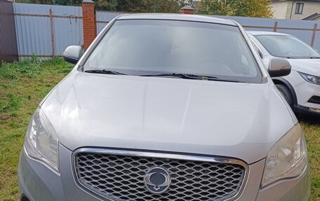 SsangYong Actyon II рестайлинг, 2013 год, 950 000 рублей, 2 фотография