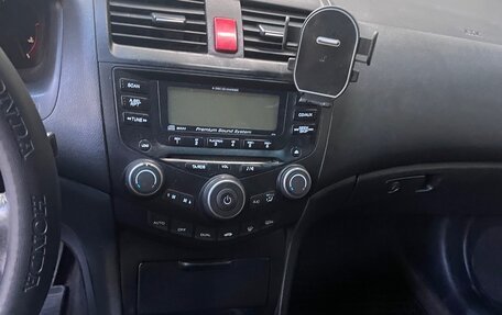 Honda Accord VII рестайлинг, 2007 год, 500 000 рублей, 8 фотография