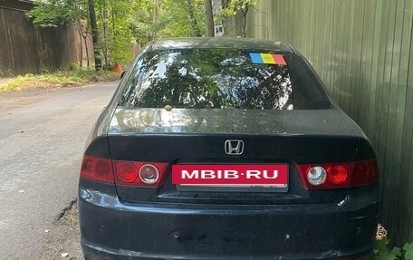 Honda Accord VII рестайлинг, 2007 год, 500 000 рублей, 6 фотография