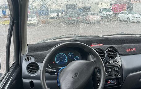 Daewoo Matiz I, 2014 год, 90 000 рублей, 4 фотография