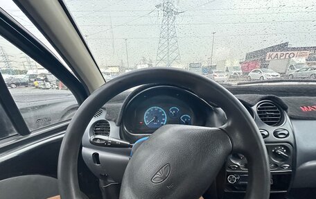 Daewoo Matiz I, 2014 год, 90 000 рублей, 5 фотография