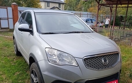 SsangYong Actyon II рестайлинг, 2013 год, 950 000 рублей, 3 фотография